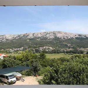 Juranic Apartment Baška